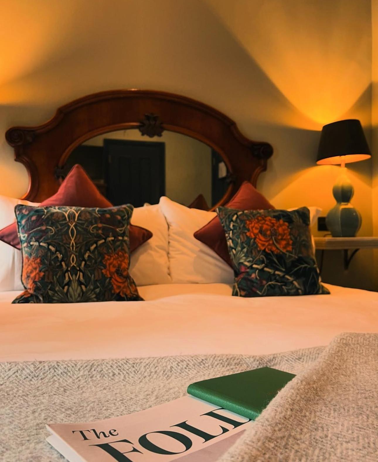 The Wheatsheaf Inn Bourton-on-the-Water Екстер'єр фото
